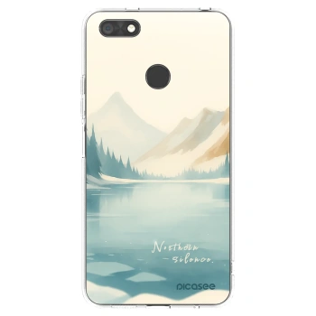 Obal pro Huawei P9 Lite Mini - NOTHERN SILENCE