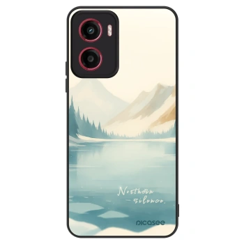 Obal pro Motorola Moto G05 - NOTHERN SILENCE