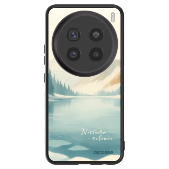 Obal pro Vivo X200 Pro - NOTHERN SILENCE