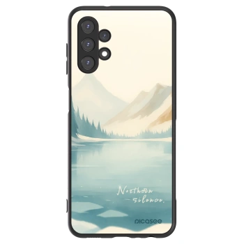 Obal pro Samsung Galaxy A13 5G - NOTHERN SILENCE