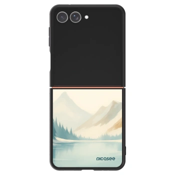 Obal pro Samsung Galaxy Z Flip7 5G - NOTHERN SILENCE