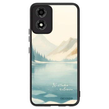 Obal pro Motorola Moto E14 - NOTHERN SILENCE