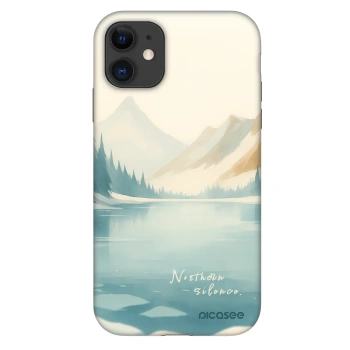 Obal pro Apple iPhone 11 - NOTHERN SILENCE