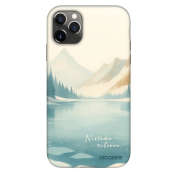 Obal pro Apple iPhone 11 Pro - NOTHERN SILENCE