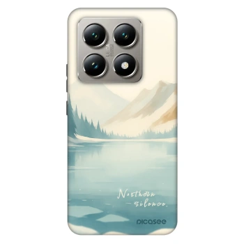 Obal pro Xiaomi 14T Pro - NOTHERN SILENCE