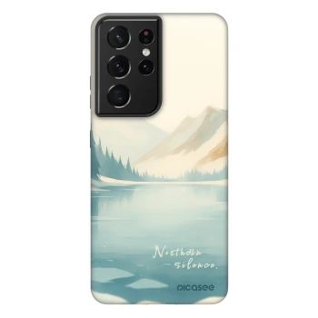 Obal pro Samsung Galaxy S21 Ultra 5G G998B - NOTHERN SILENCE