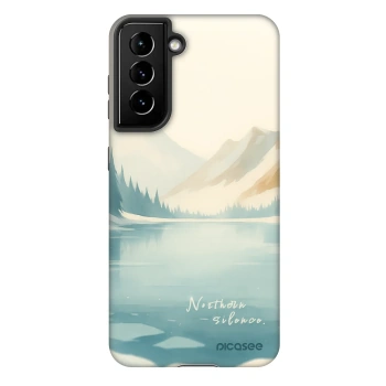 Obal pro Samsung Galaxy S21 5G G991B - NOTHERN SILENCE