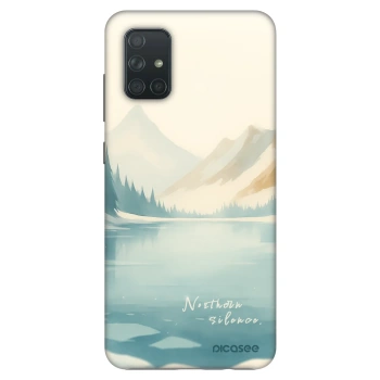 Obal pro Samsung Galaxy A71 A715F - NOTHERN SILENCE