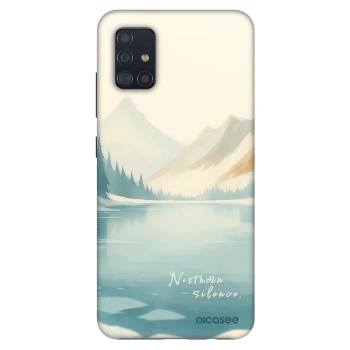 Obal pro Samsung Galaxy A51 A515F - NOTHERN SILENCE