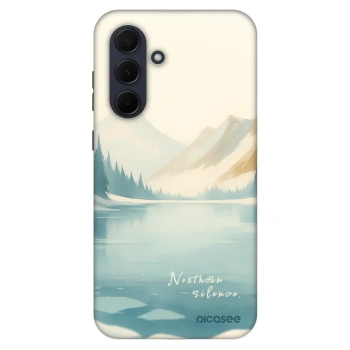 Obal pro Samsung Galaxy A35 5G A356B - NOTHERN SILENCE
