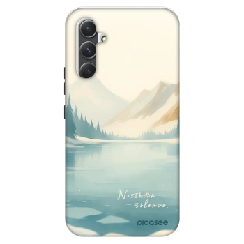 Obal pro Samsung Galaxy A34 5G A346B - NOTHERN SILENCE