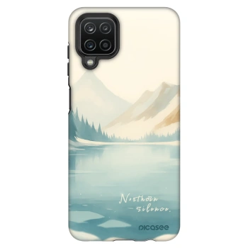 Obal pro Samsung Galaxy A12 A125F - NOTHERN SILENCE