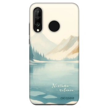 Obal pro Huawei P30 Lite - NOTHERN SILENCE