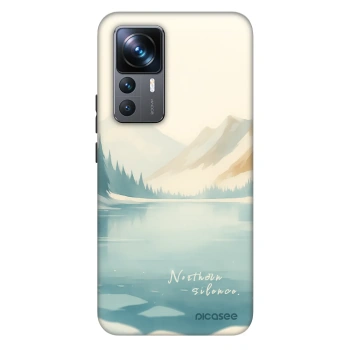 Obal pro Xiaomi 12T - NOTHERN SILENCE