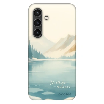 Obal pro Samsung Galaxy S24+ S926B 5G - NOTHERN SILENCE