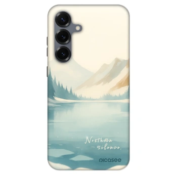 Obal pro Samsung Galaxy S25+ 5G - NOTHERN SILENCE
