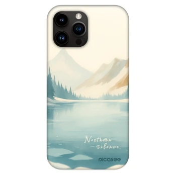 Obal pro Apple iPhone 13 Pro Max - NOTHERN SILENCE