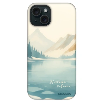 Obal pro Apple iPhone 14 - NOTHERN SILENCE