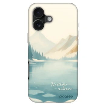 Obal pro Apple iPhone 16 - NOTHERN SILENCE