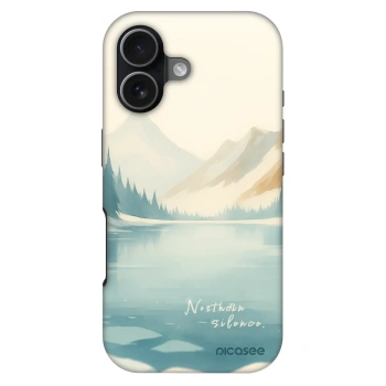 Obal pro Apple iPhone 17 - NOTHERN SILENCE