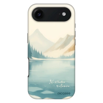 Obal pro Apple iPhone Air - NOTHERN SILENCE