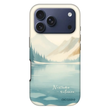 Obal pro Apple iPhone 17 Pro - NOTHERN SILENCE