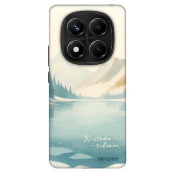 Obal pro Xiaomi Redmi Note 14 Pro 4G - NOTHERN SILENCE