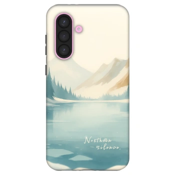 Obal pro Samsung Galaxy A56 5G A566B - NOTHERN SILENCE