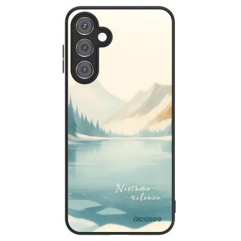 Picasee ULTIMATE CASE pro Samsung Galaxy A16 4G - NOTHERN SILENCE