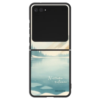 Obal pro Motorola Razr 60 - NOTHERN SILENCE