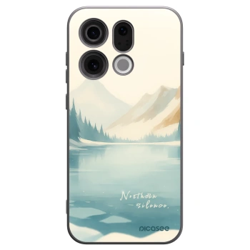 Obal pro OPPO Find X9 - NOTHERN SILENCE
