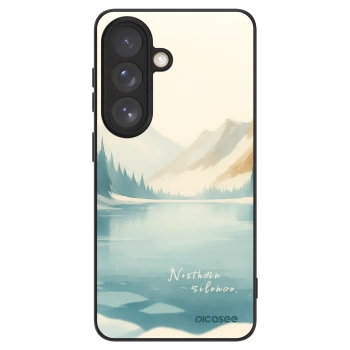 Picasee ULTIMATE CASE pro Samsung Galaxy S26 - NOTHERN SILENCE