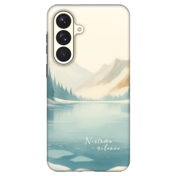 Obal pro Samsung Galaxy S26+ - NOTHERN SILENCE