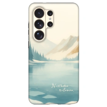 Obal pro Samsung Galaxy S26 Ultra - NOTHERN SILENCE