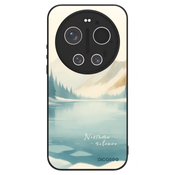 Obal pro Xiaomi 17 Ultra - NOTHERN SILENCE