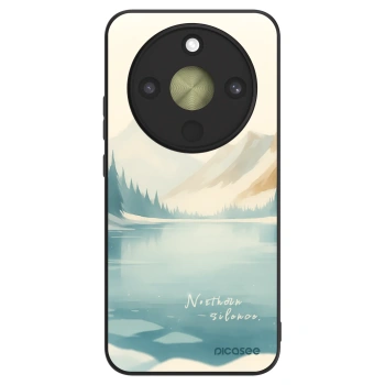 Obal pro Honor Magic8 Lite 5G - NOTHERN SILENCE