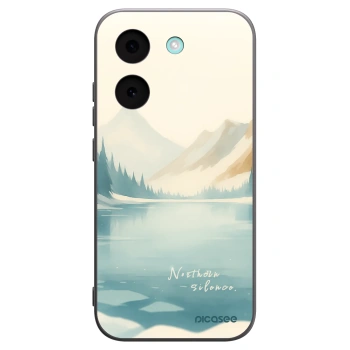 Picasee silikonový černý obal pro Xiaomi Poco X8 Pro - NOTHERN SILENCE