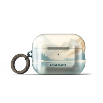 Obal pro Apple AirPods Pro 2 - NOTHERN SILENCE