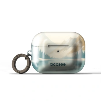 Obal pro Apple AirPods Pro 3 - NOTHERN SILENCE