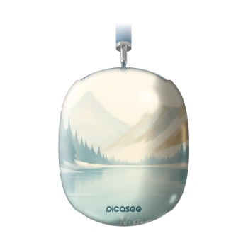 Obal pro Apple AirPods Max - NOTHERN SILENCE