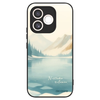 Obal pro Honor 600 Lite - NOTHERN SILENCE