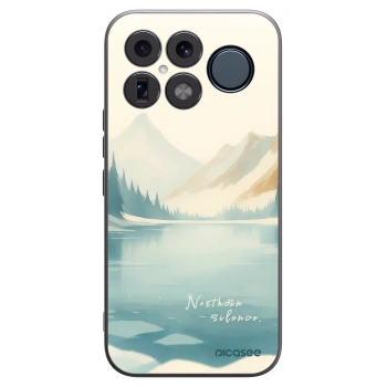 Picasee silikonový černý obal pro Xiaomi Poco F8 Ultra - NOTHERN SILENCE