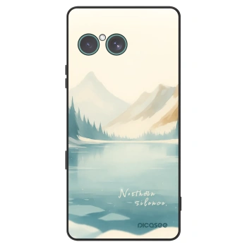 Obal pro Sony Xperia 10 VII - NOTHERN SILENCE