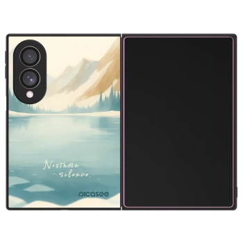 Obal pro Samsung Galaxy Z Fold8 5G - NOTHERN SILENCE