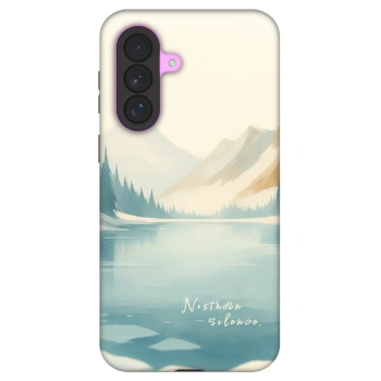 Picasee Fashion Case pro Samsung Galaxy A37 - NOTHERN SILENCE