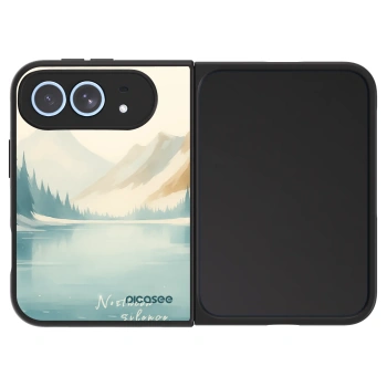 Obal pro Apple iPhone Duo - NOTHERN SILENCE