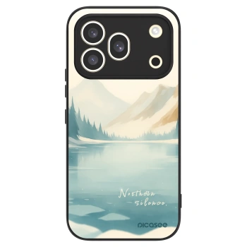 Picasee ULTIMATE CASE pro Honor 600 Pro - NOTHERN SILENCE