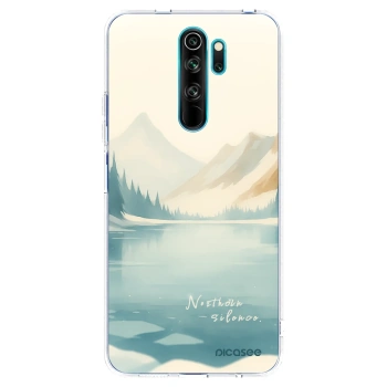 Obal pro Xiaomi Redmi Note 8 Pro - NOTHERN SILENCE