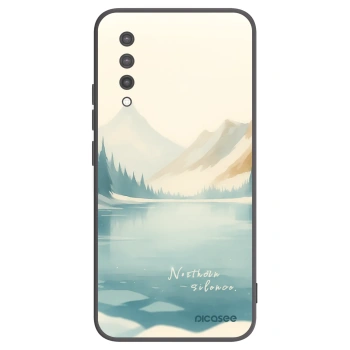 Obal pro Xiaomi Mi 9 Lite - NOTHERN SILENCE