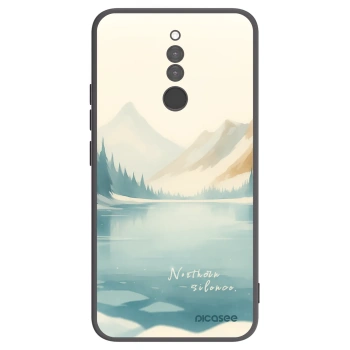 Obal pro Xiaomi Redmi 8 - NOTHERN SILENCE
